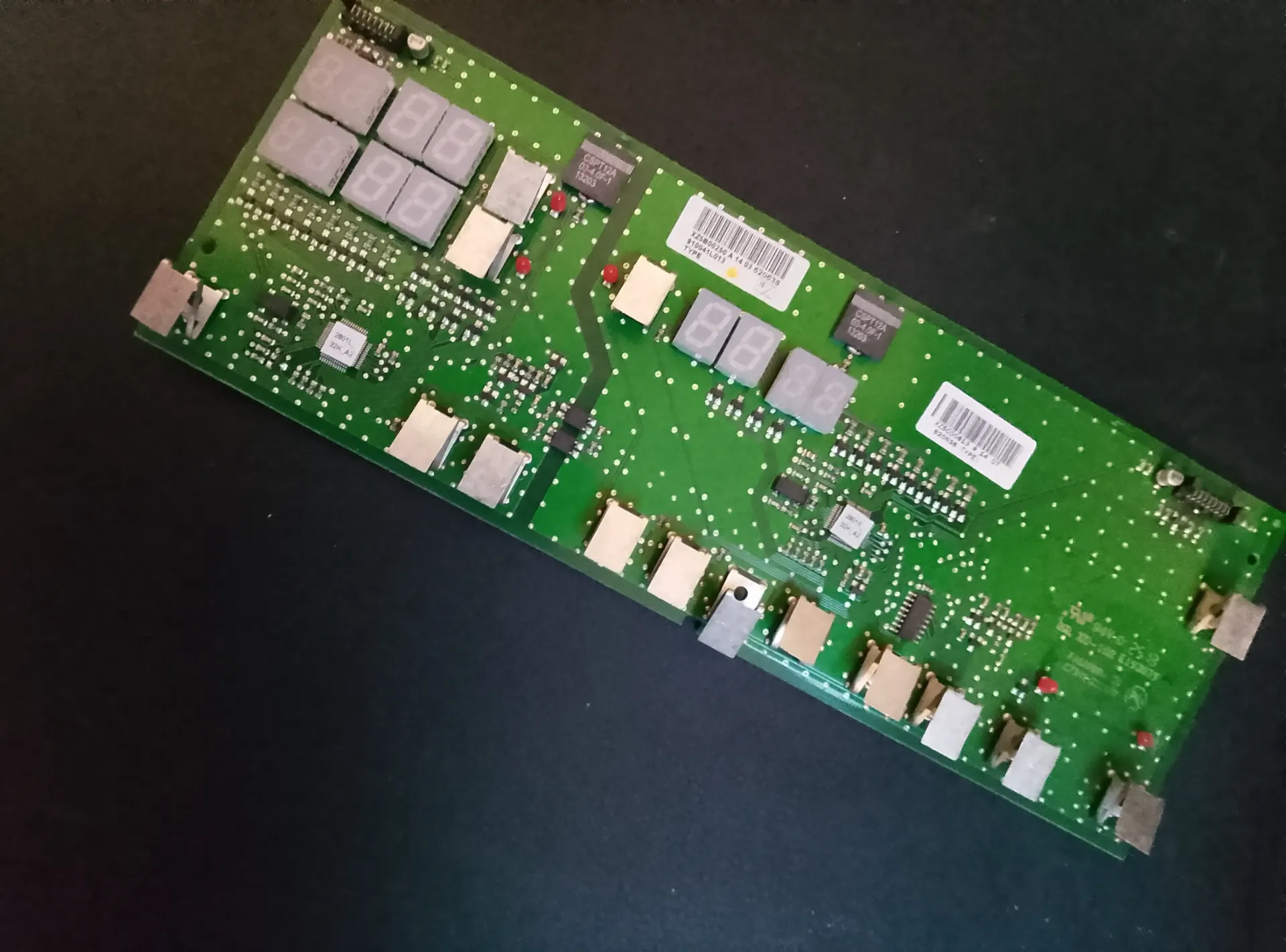 CARTE XZ5C00810 / XZ5B00250