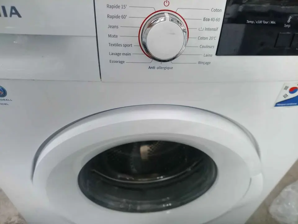 Lave linge wingi