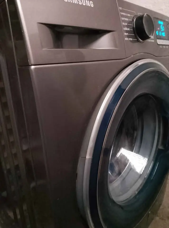 Lave linge samsung 7kg