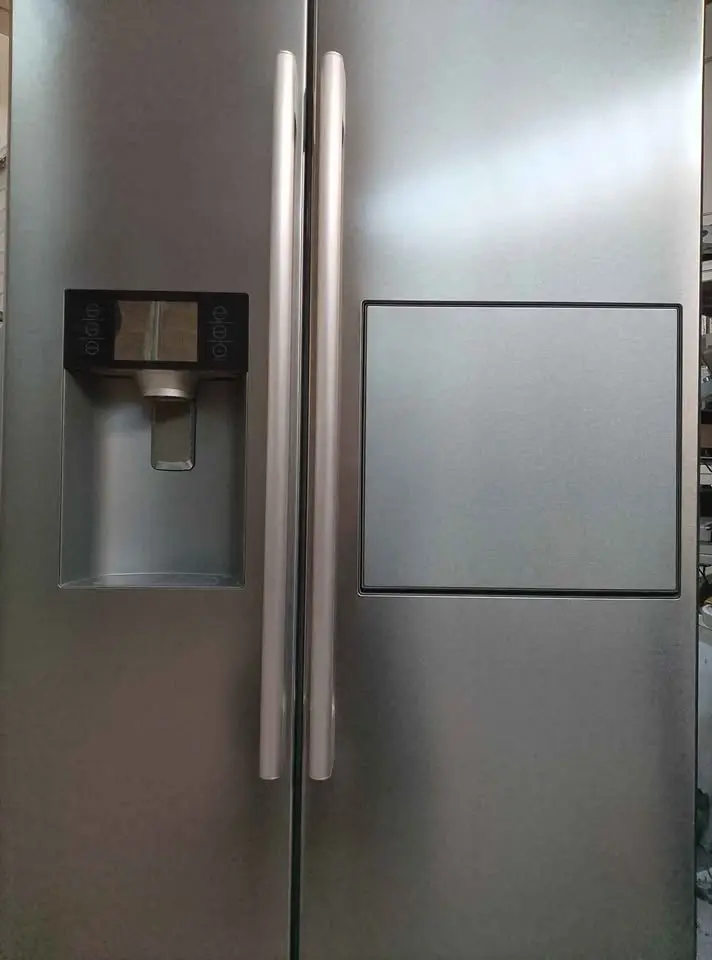 Refrigerateur americain haier