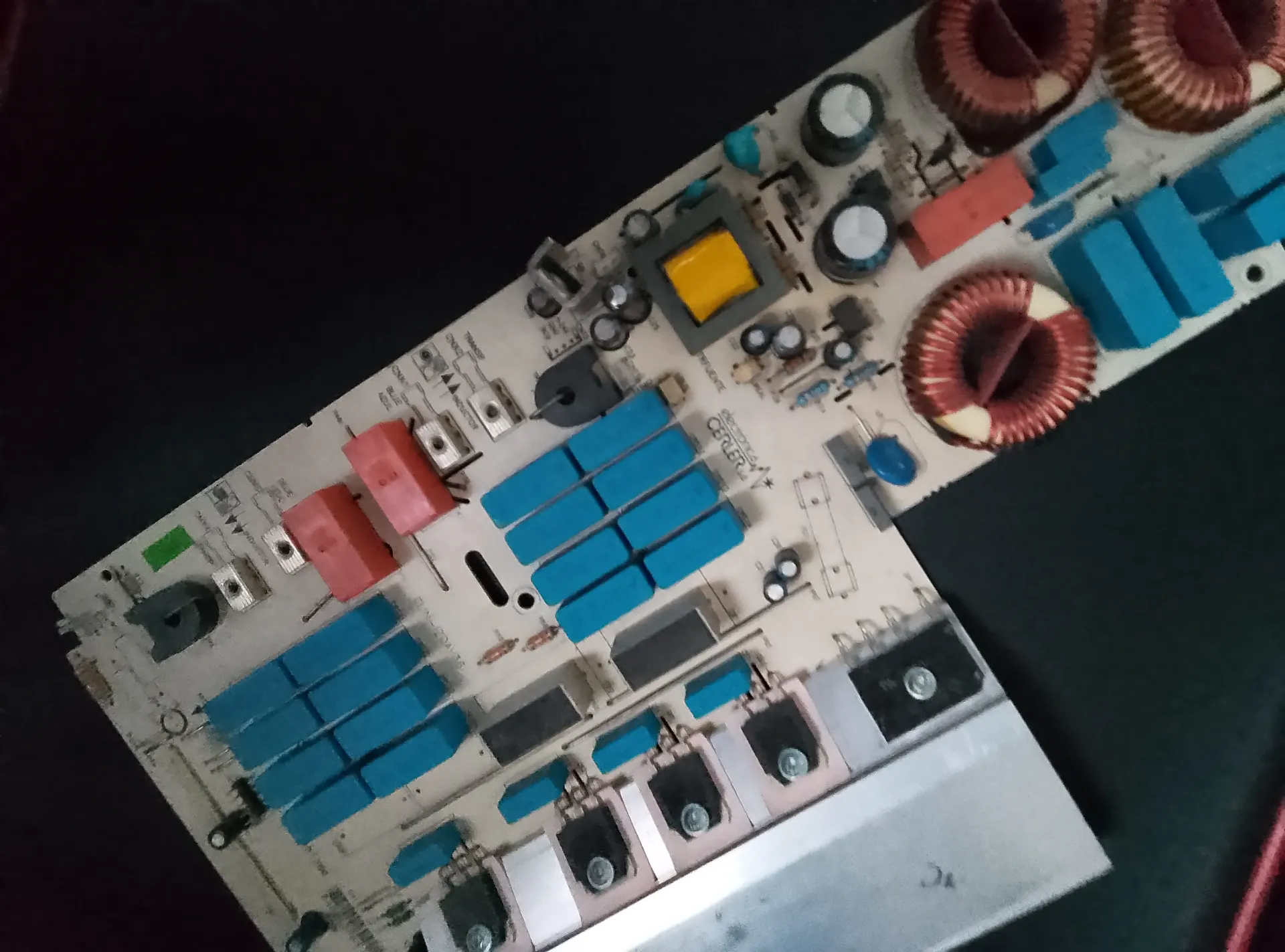 Carte ELIN-IZDAV36 / 540001080