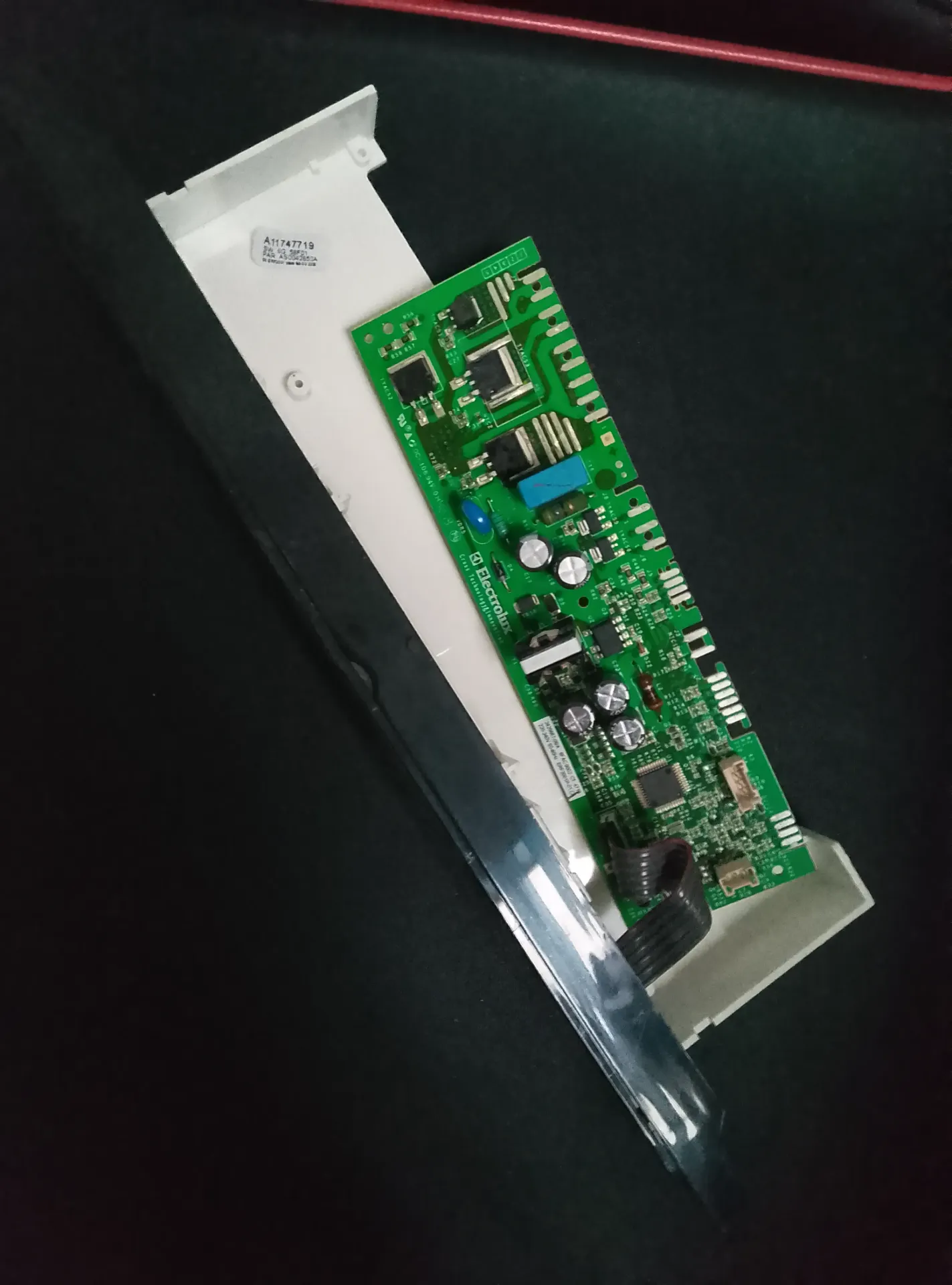 Carte ERF2001P-01 / 6FAC0002