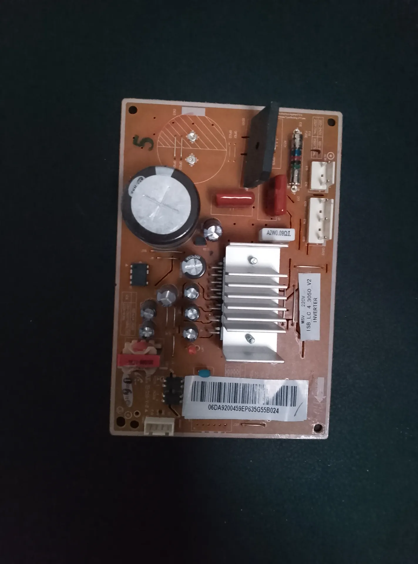 Carte inverter 06DA9200459EP