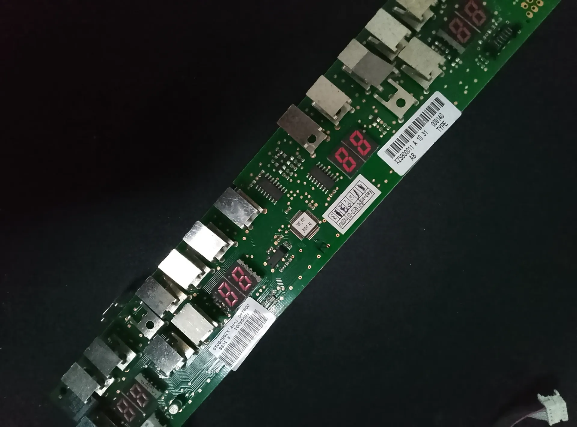 Carte XZ5B00011 / XZ5B00015