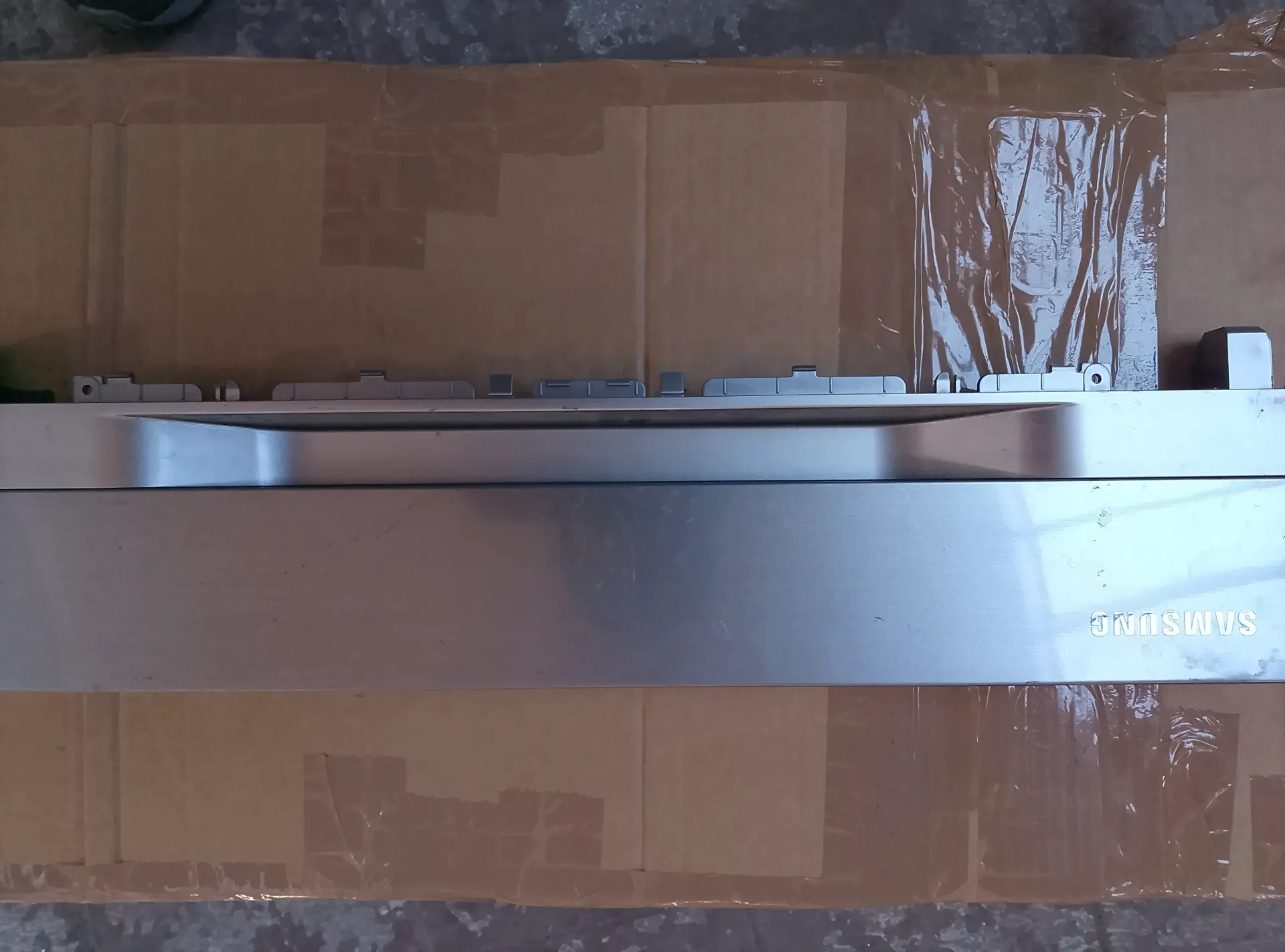 Bandeau lave vaisselle Samsung DD64-00157A001