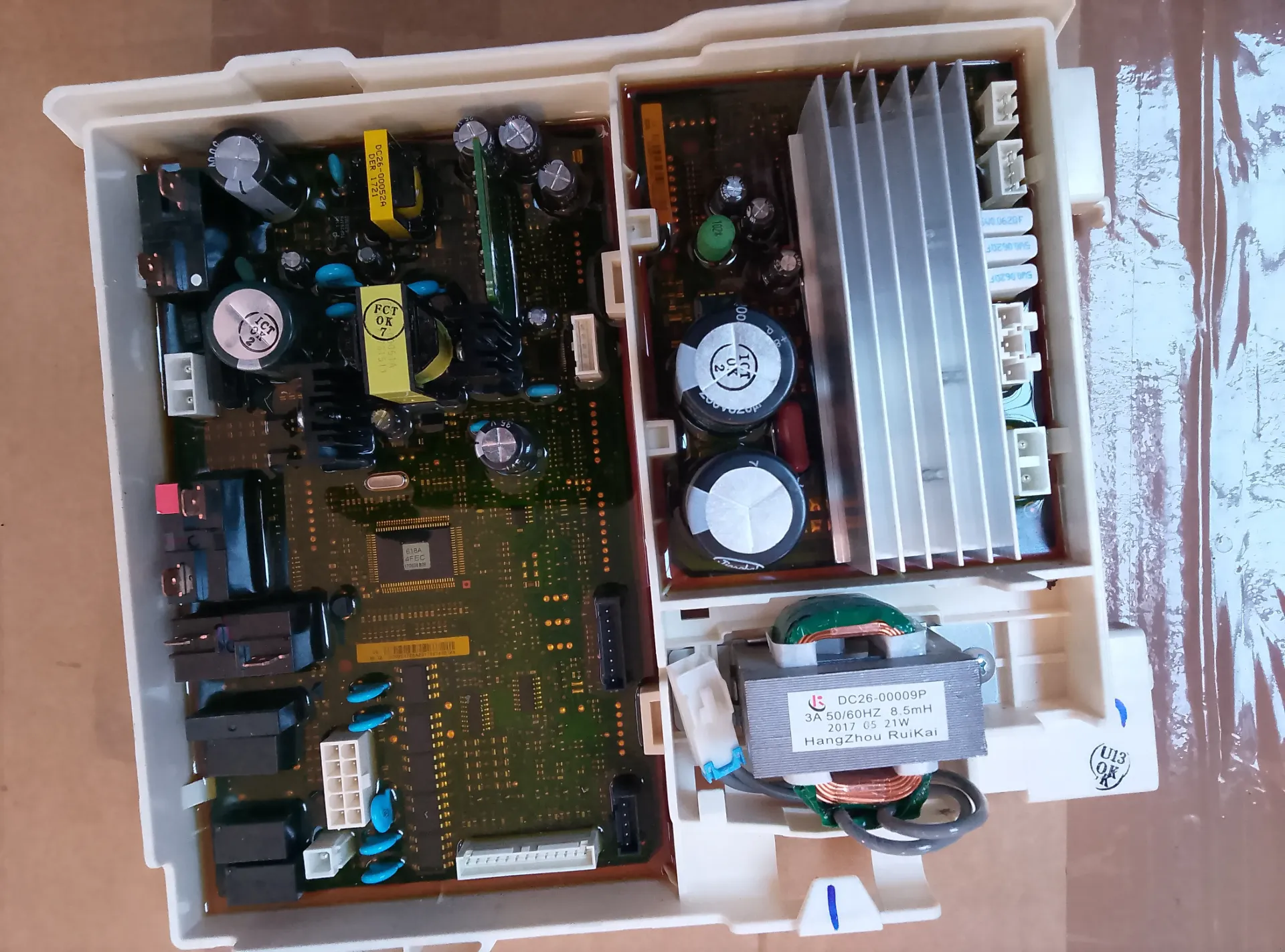 Carte électronique DC9201786A