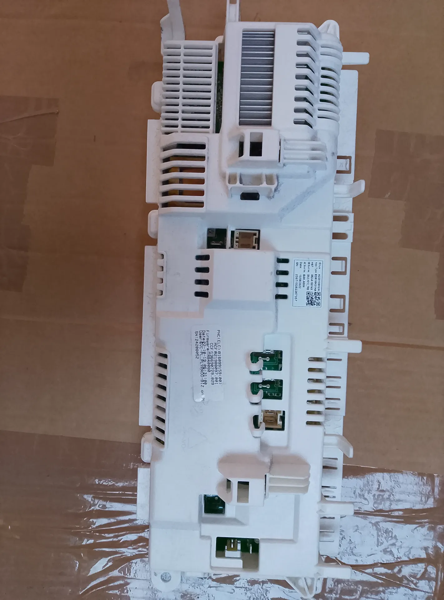 Carte électronique sèche linge A22010802/A