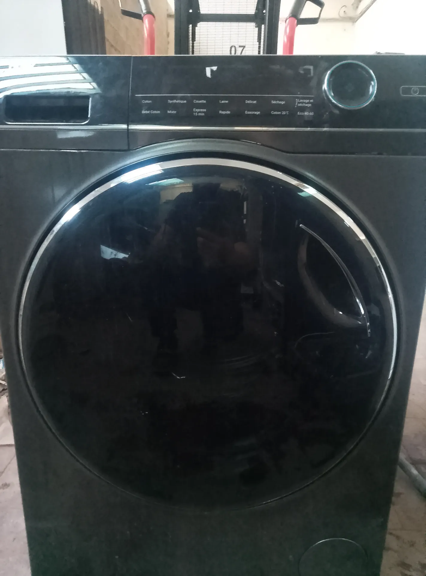 Lave linge Haier lavante sechante 8kg / 6kg